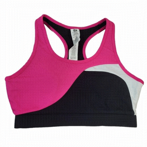 NWT Fabletics Pink Sports Bra